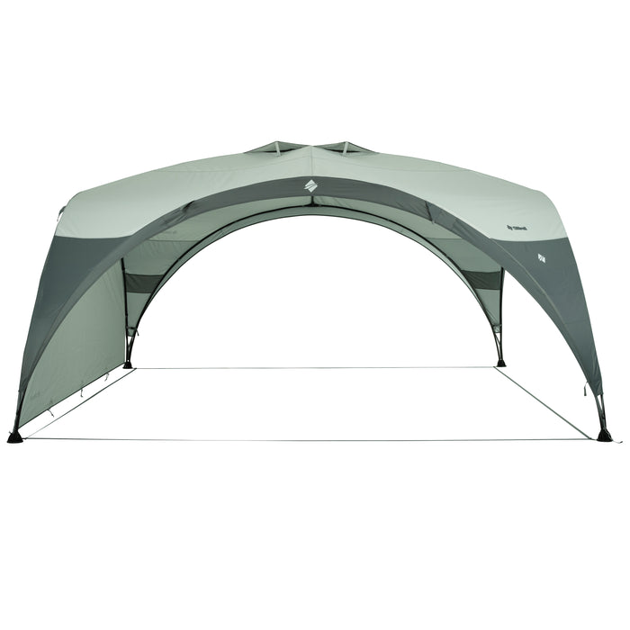 OZTRAIL 4.2 Shade Dome Deluxe - With Sun Wall