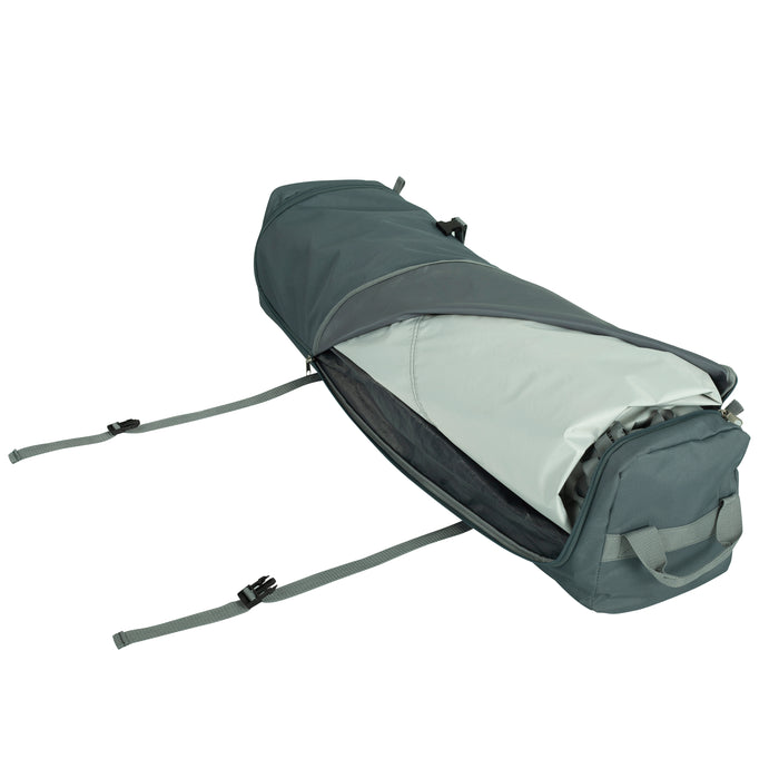 OZTRAIL 4.2 Shade Dome Deluxe - With Sun Wall