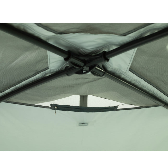 OZTRAIL 4.2 Shade Dome Deluxe - With Sun Wall