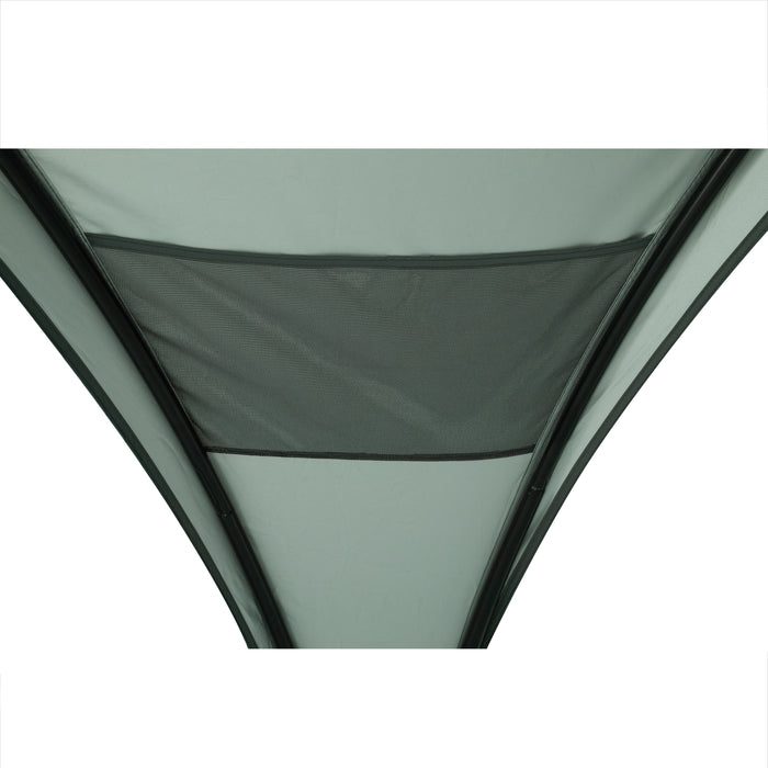 OZTRAIL 4.2 Shade Dome Deluxe - With Sun Wall