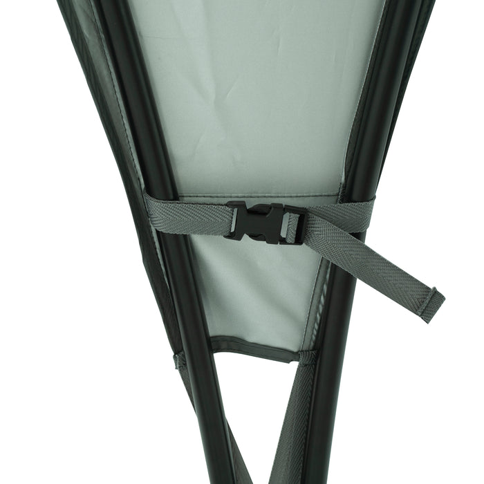 OZTRAIL 4.2 Shade Dome Deluxe - With Sun Wall