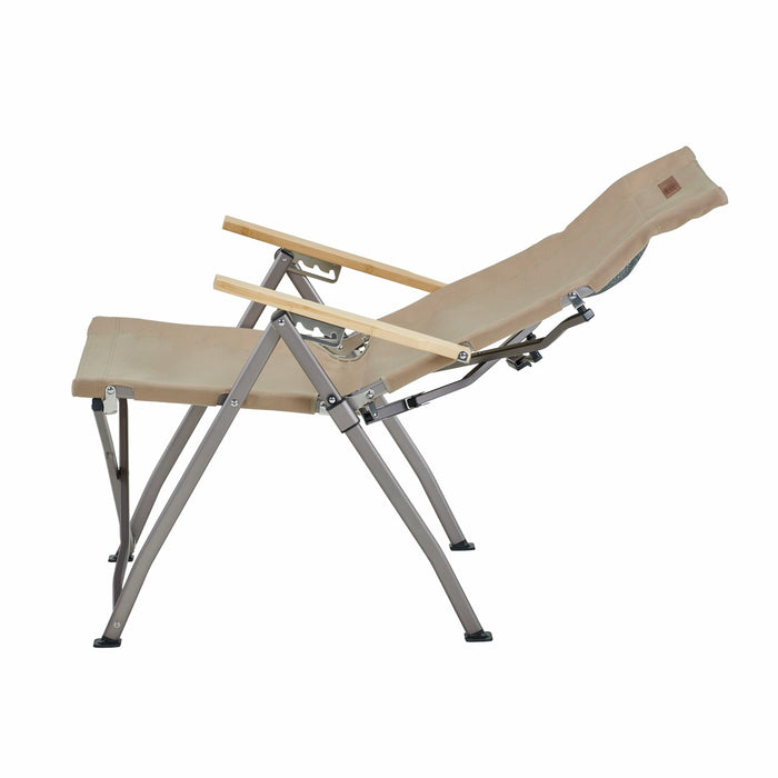 OZTRAIL Cape Series Recliner Chair