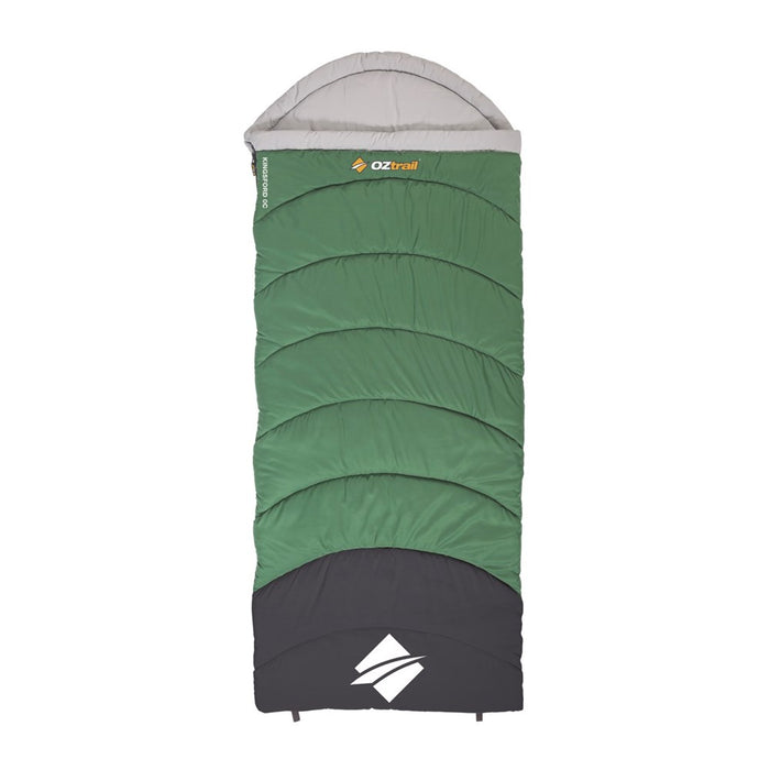 OZTRAILKingsford Sleeping Bag 0C