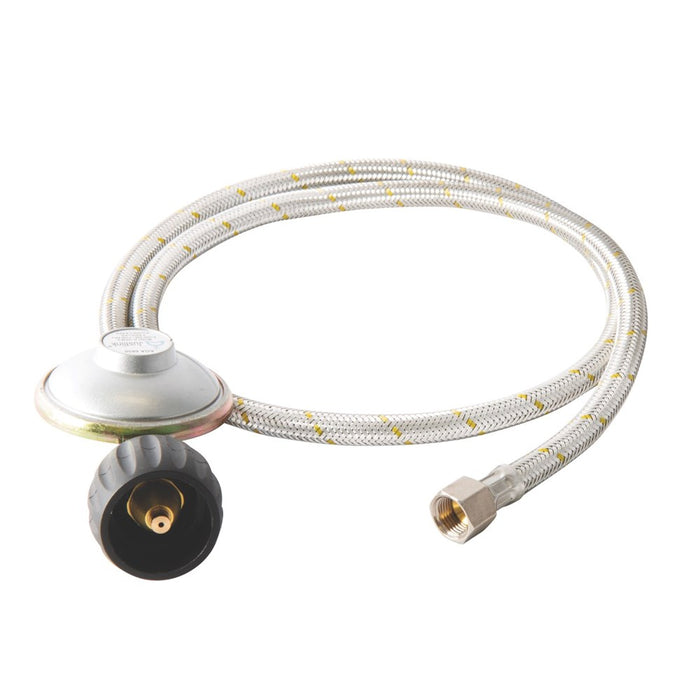 COMPANION Regulated Braid Hose LCC27 to 3/8 SAE