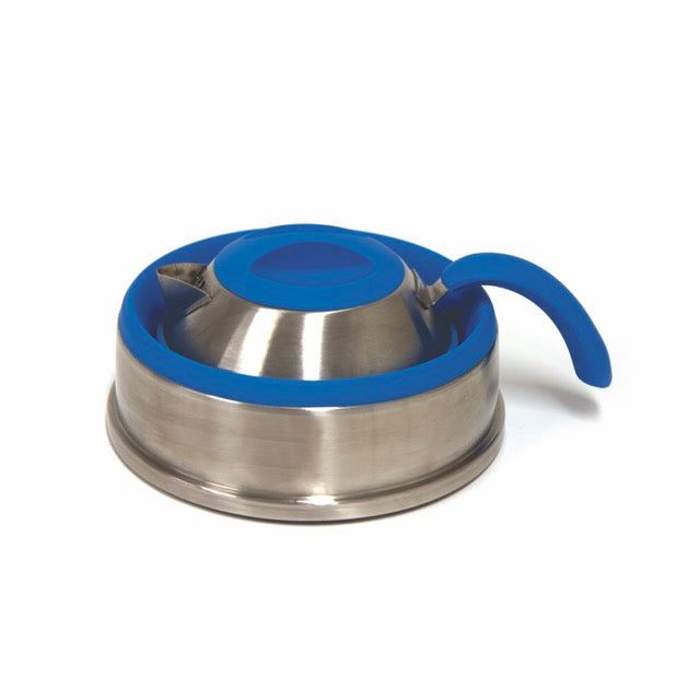 COMPANION Popup Stainless Induction Compatible Compact Kettle 2L