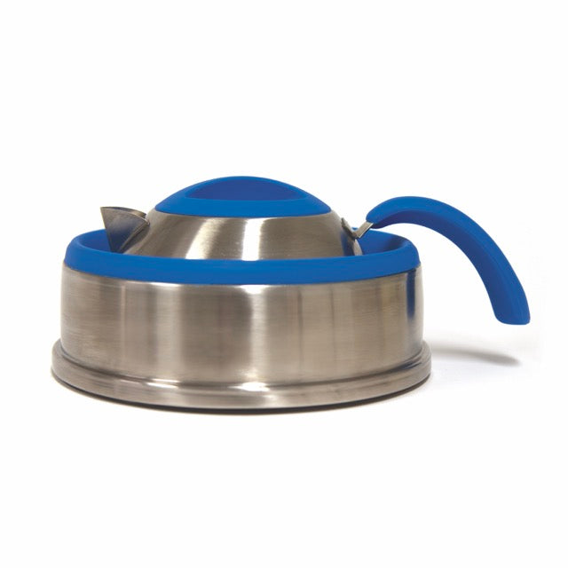 COMPANION Popup Stainless Induction Compatible Compact Kettle 2L
