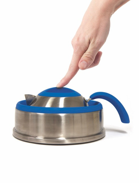 COMPANION Popup Stainless Induction Compatible Compact Kettle 2L