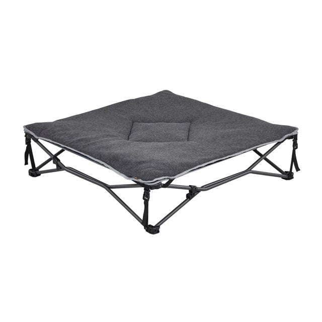 OZTRAIL Dog Bed & Fleece Topper