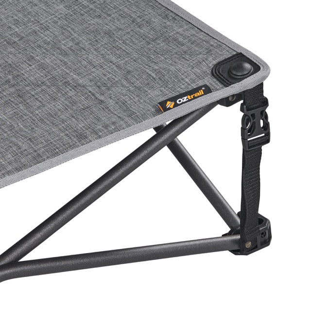 OZTRAIL Dog Bed & Fleece Topper