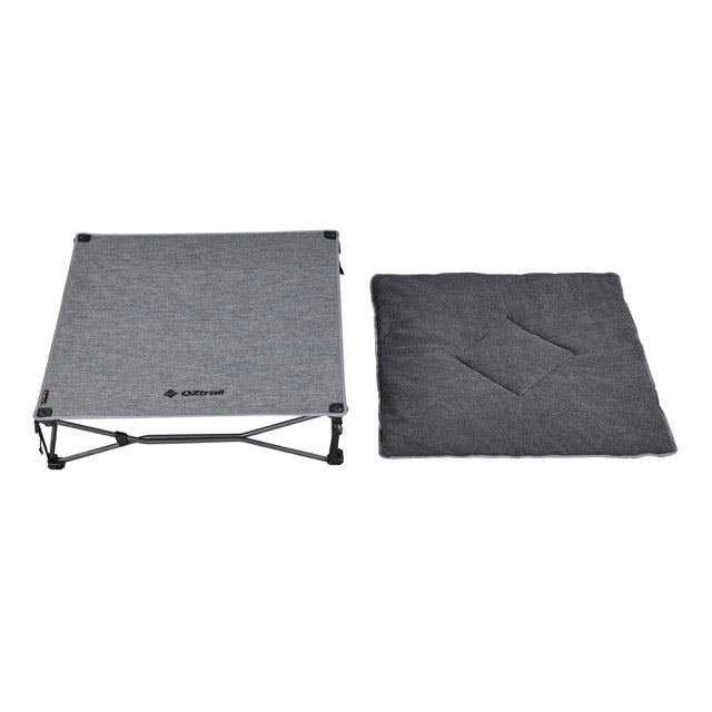 OZTRAIL Dog Bed & Fleece Topper