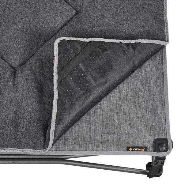 OZTRAIL Dog Bed & Fleece Topper