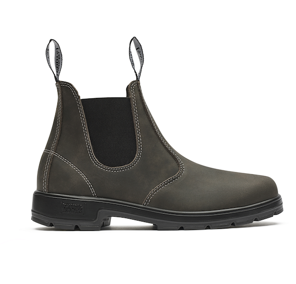 MONGREL K9 Non-Safety Elastic Sided Boot