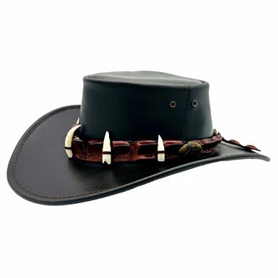JACARU Croc Hunter Hat