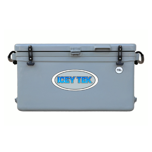 ICEY TEK 70L Long Ice Box Cooler