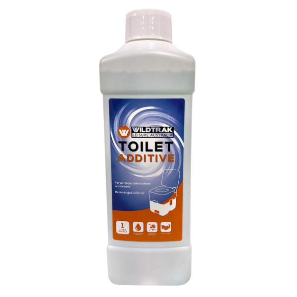 WILDTRAK Toilet Bottom Tank Additive 1Lt