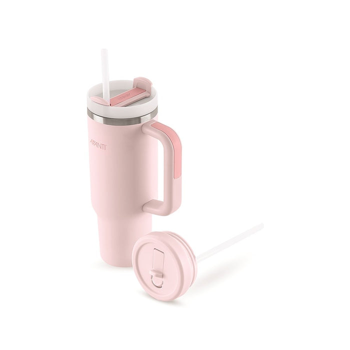 AVANTI HydroQuench Insulated Tumbler with Two Lids 1L