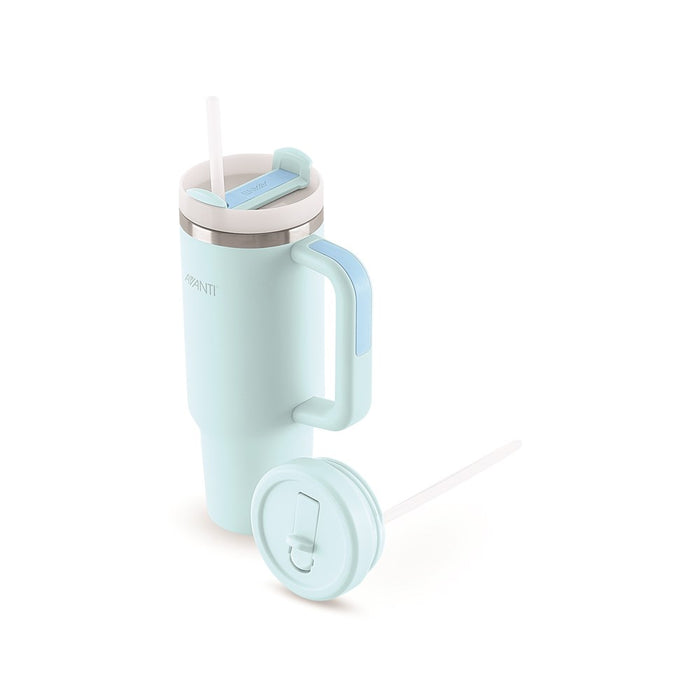 AVANTI HydroQuench Insulated Tumbler with Two Lids 1L