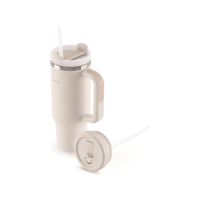 AVANTI HydroQuench Insulated Tumbler with Two Lids 1L