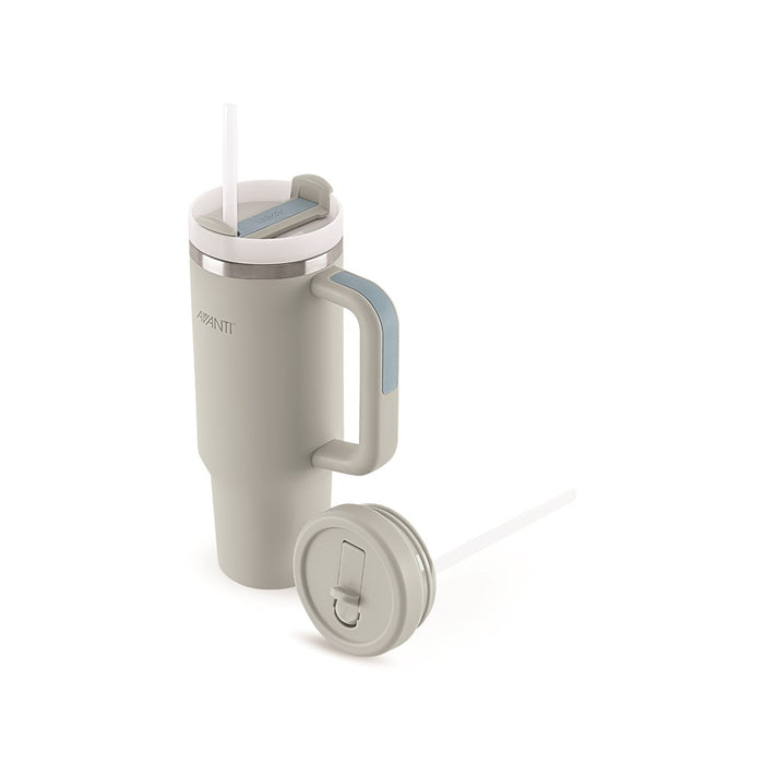 AVANTI HydroQuench Insulated Tumbler with Two Lids 1L
