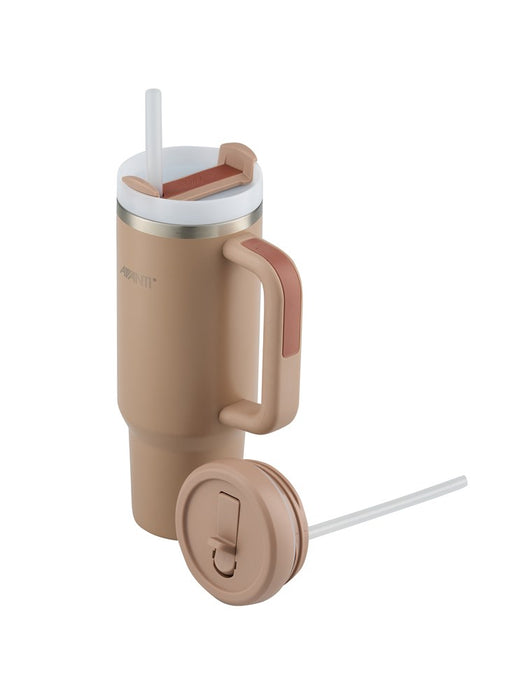 AVANTI HydroQuench Insulated Tumbler with Two Lids 1L