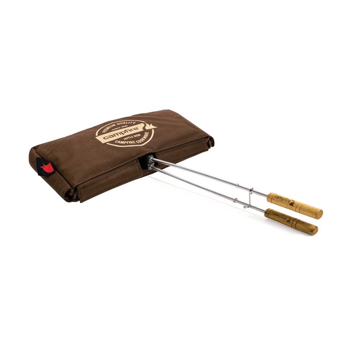 CAMPFIRE Canvas Bag Jaffle Iron Jumbo Double