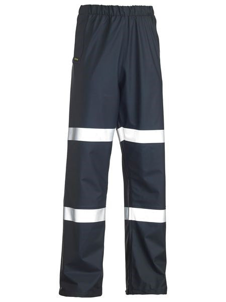 BISLEY Taped Stretch PU Rain Pants