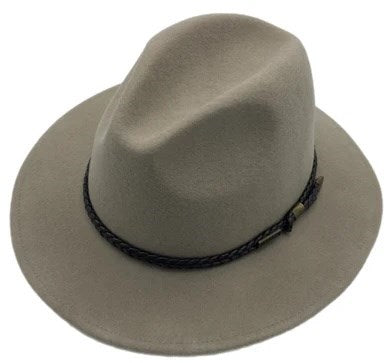 JACARU Outback Fedora