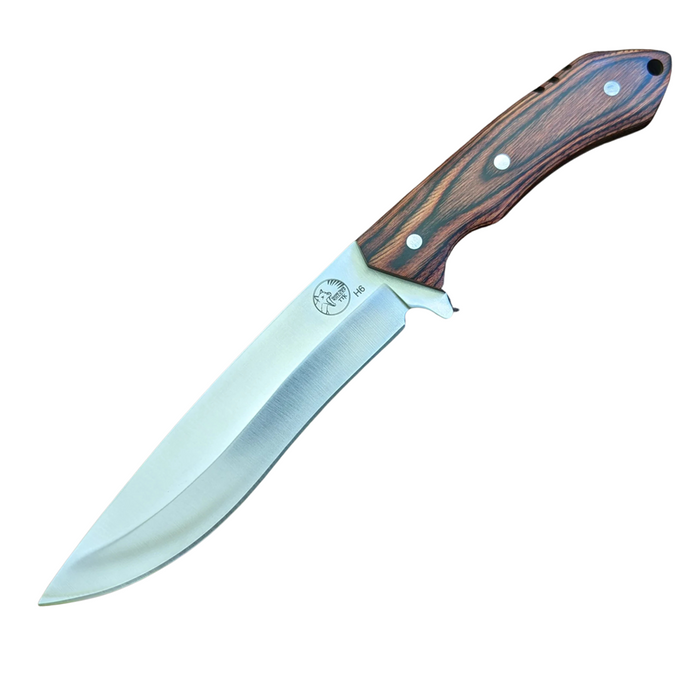 TASSIE TIGER Fixed Blade Hunting/Camping Knife