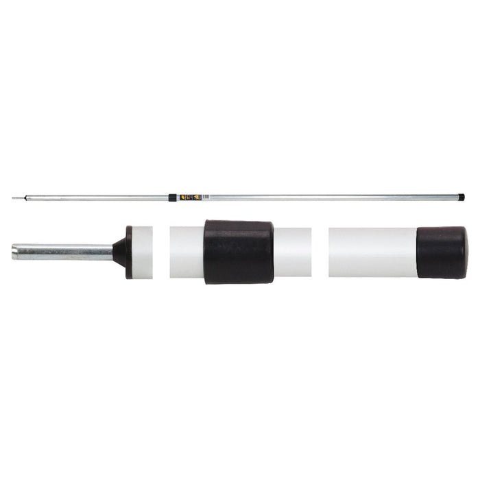 OZTRAIL Tent Pole with Camloc Fitting - 230cm