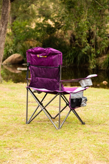OZTRAIL Kokomo Cooler Arm Chair