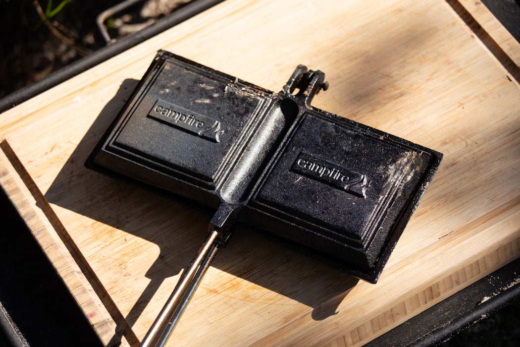 CAMPFIRE Jaffle Iron Jumbo Single