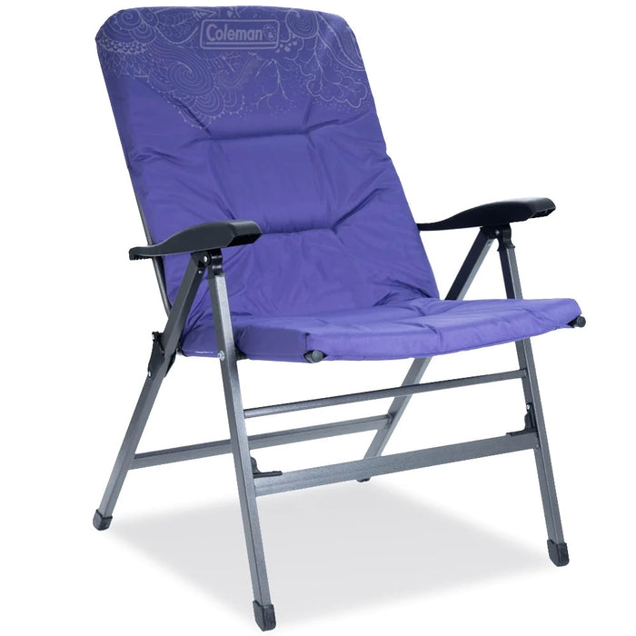 COLEMAN Chair Pioneer Purple