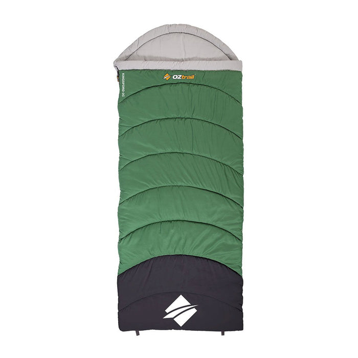 OZTRAIL Kingsford Sleeping Bag 0C