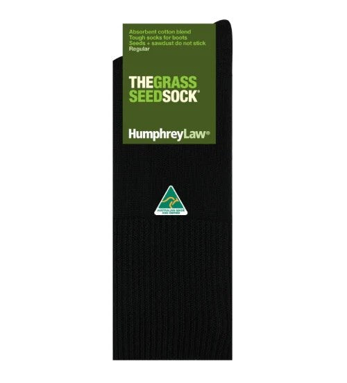HUMPHREY LAW The Grass Seed Socks