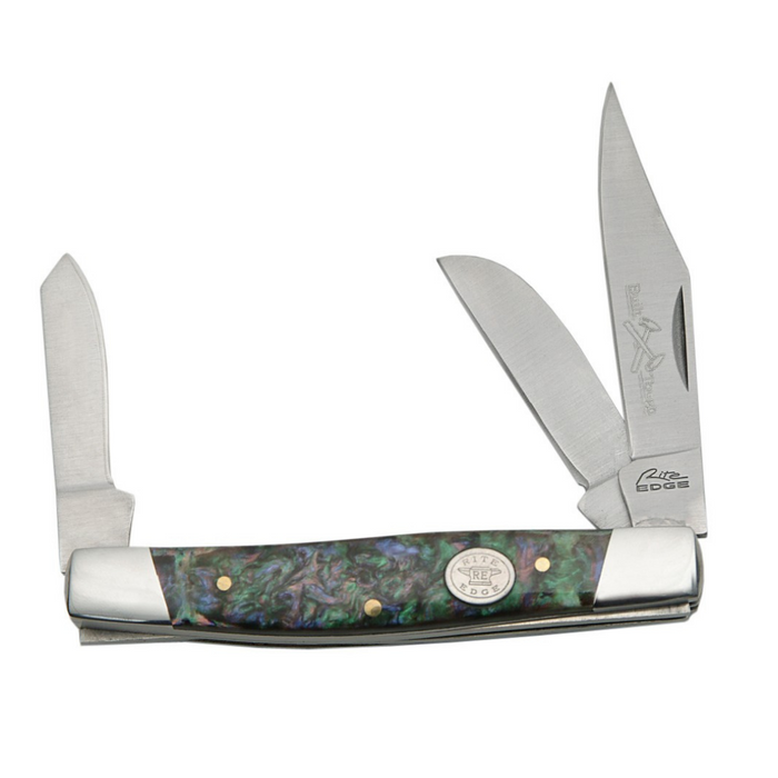 RITE EDGE 210971PU Folding Knife