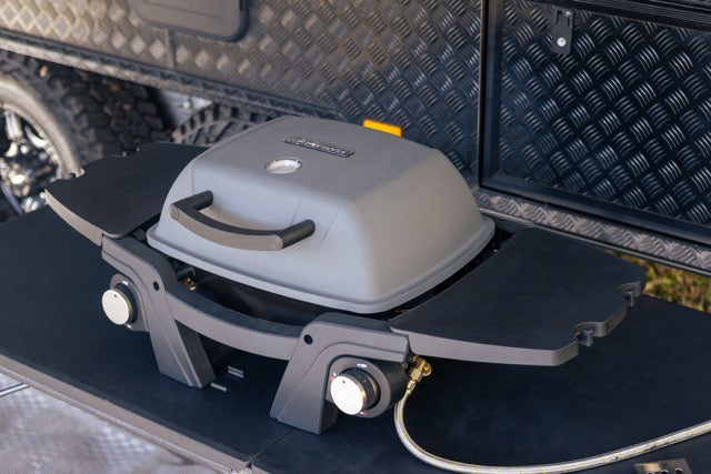 COMPANION Portable Proheat BBQ