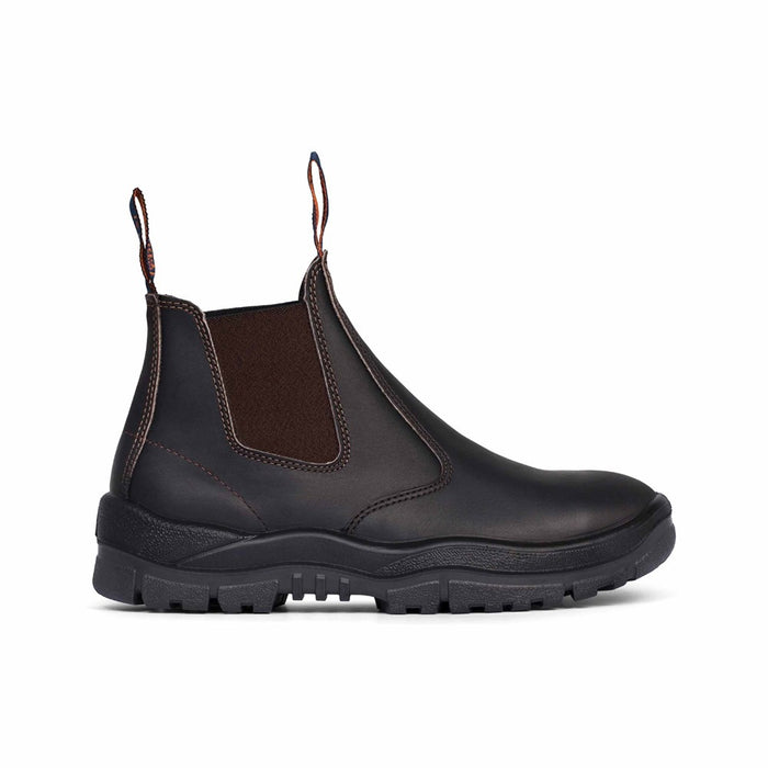 MONGREL 240 Elastic Sided Steel Cap Boot