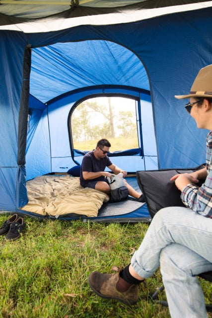 OZTRAIL Gazebo Portico Deluxe 3.0