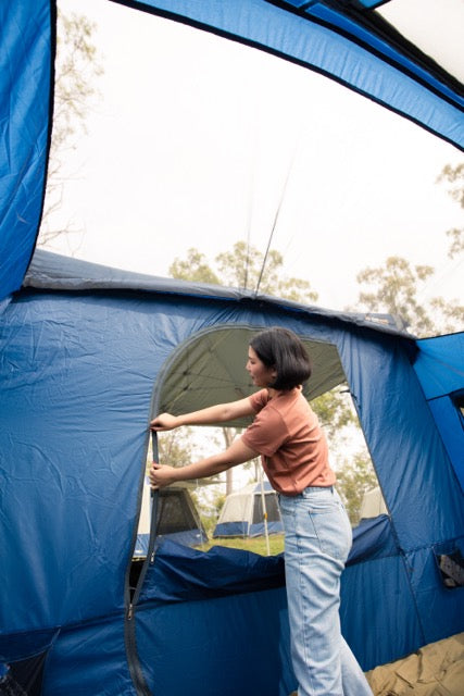 OZTRAIL Gazebo Portico Deluxe 3.0