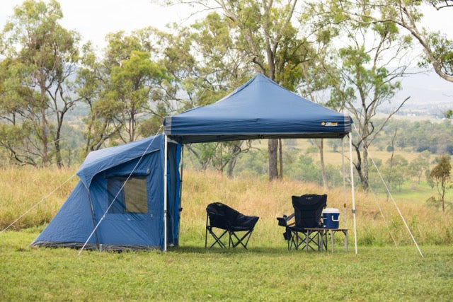 OZTRAIL Gazebo Portico Deluxe 3.0