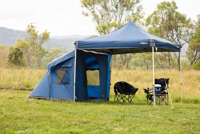 OZTRAIL Gazebo Portico Deluxe 3.0