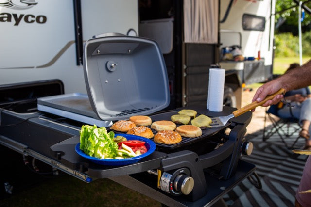 COMPANION Portable Proheat BBQ