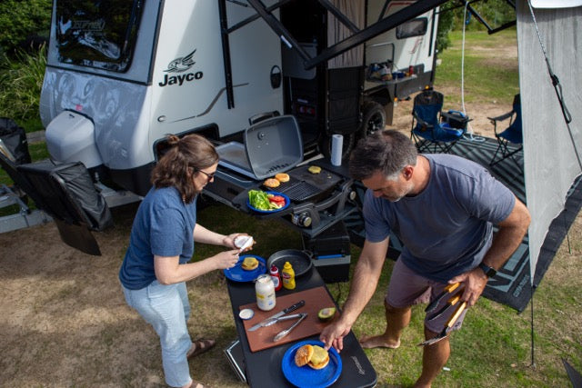 COMPANION Portable Proheat BBQ