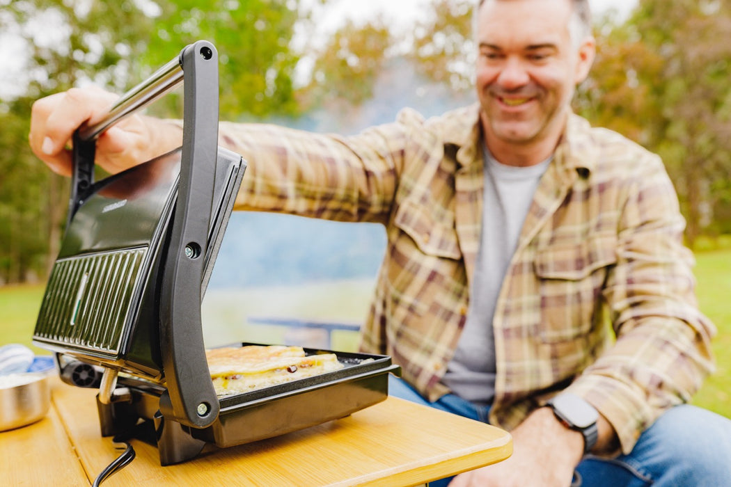 COMPANION Roam 12V Sandwich Grill Press