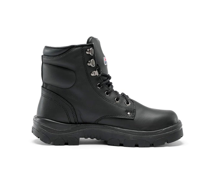 STEEL BLUE 310102 Argyle Lace Up Non-Safety Boot