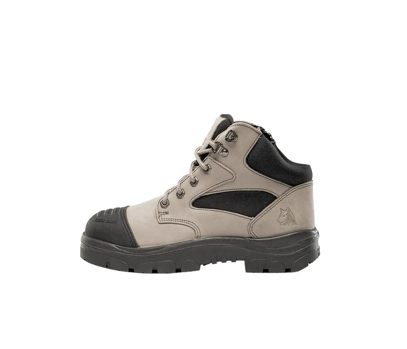 STEEL BLUE 312658 Parkes Zip Scuff Safety Boot