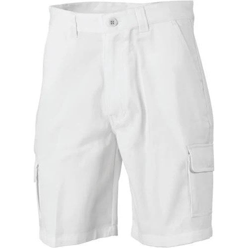 DNC 3302 Cargo Short Cotton Drill