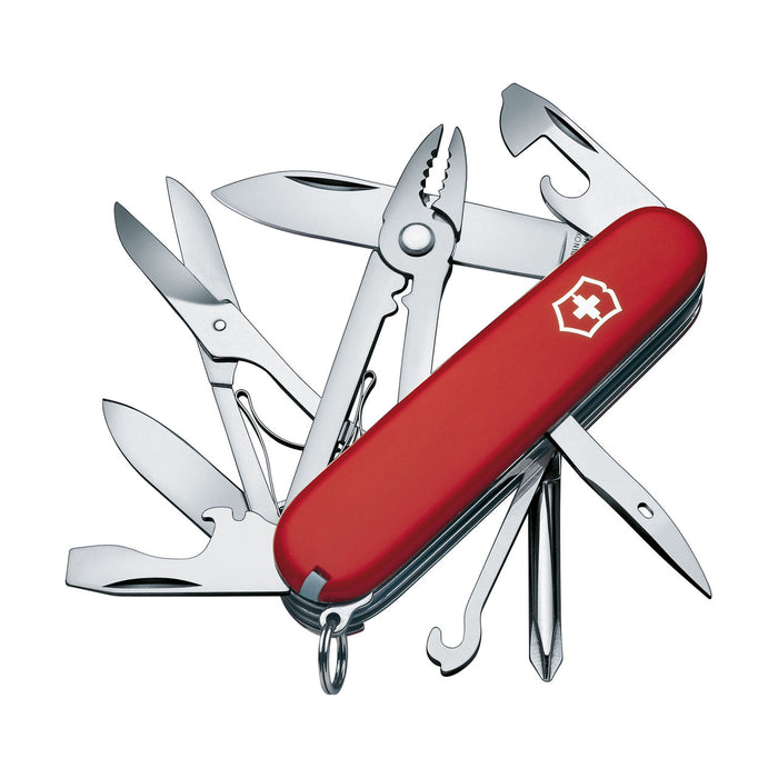 VICTORINOX Deluxe Tinker Swiss Army Knife