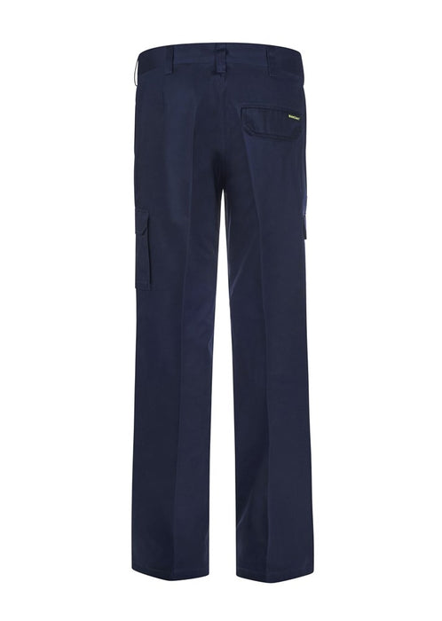WORKCRAFT Ladies Cargo Trouser