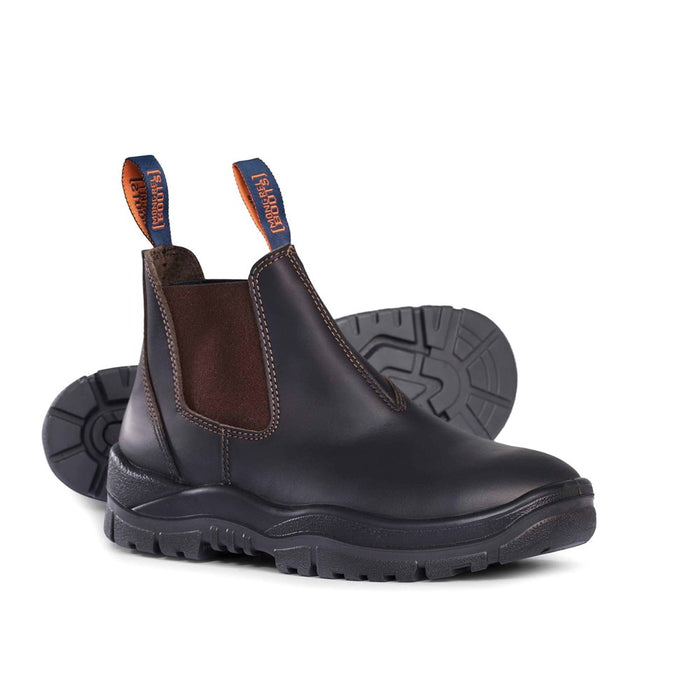 MONGREL 916 Non-Safety Elastic Sided Boot